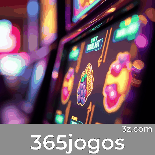 365jogos: O Seu Cassino Online Seguro e Premiado